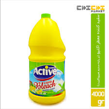 مایع سفیدکننده معطر اکتیو