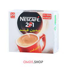 کافی میکس 2 در 1 تلخ