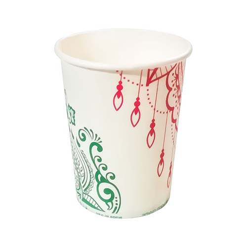 بسته لیوان کاغذی (50عددی)