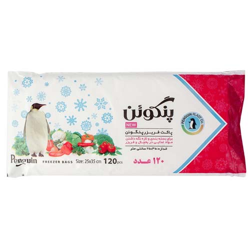 کیسه فریزر پنگوئن